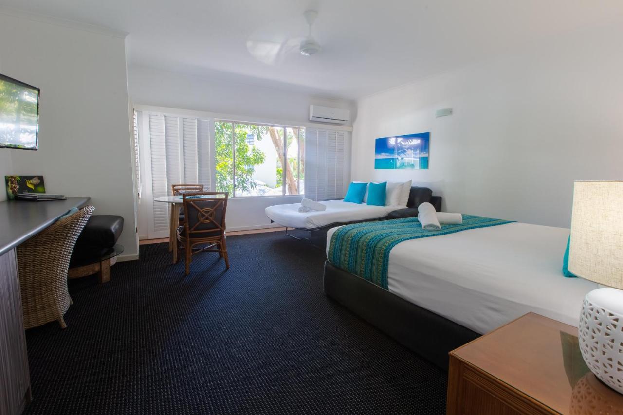 Sonia'S At Ramada Resort Free Wifi Port Douglas Luaran gambar