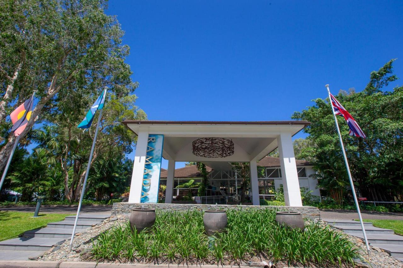 Sonia'S At Ramada Resort Free Wifi Port Douglas Luaran gambar