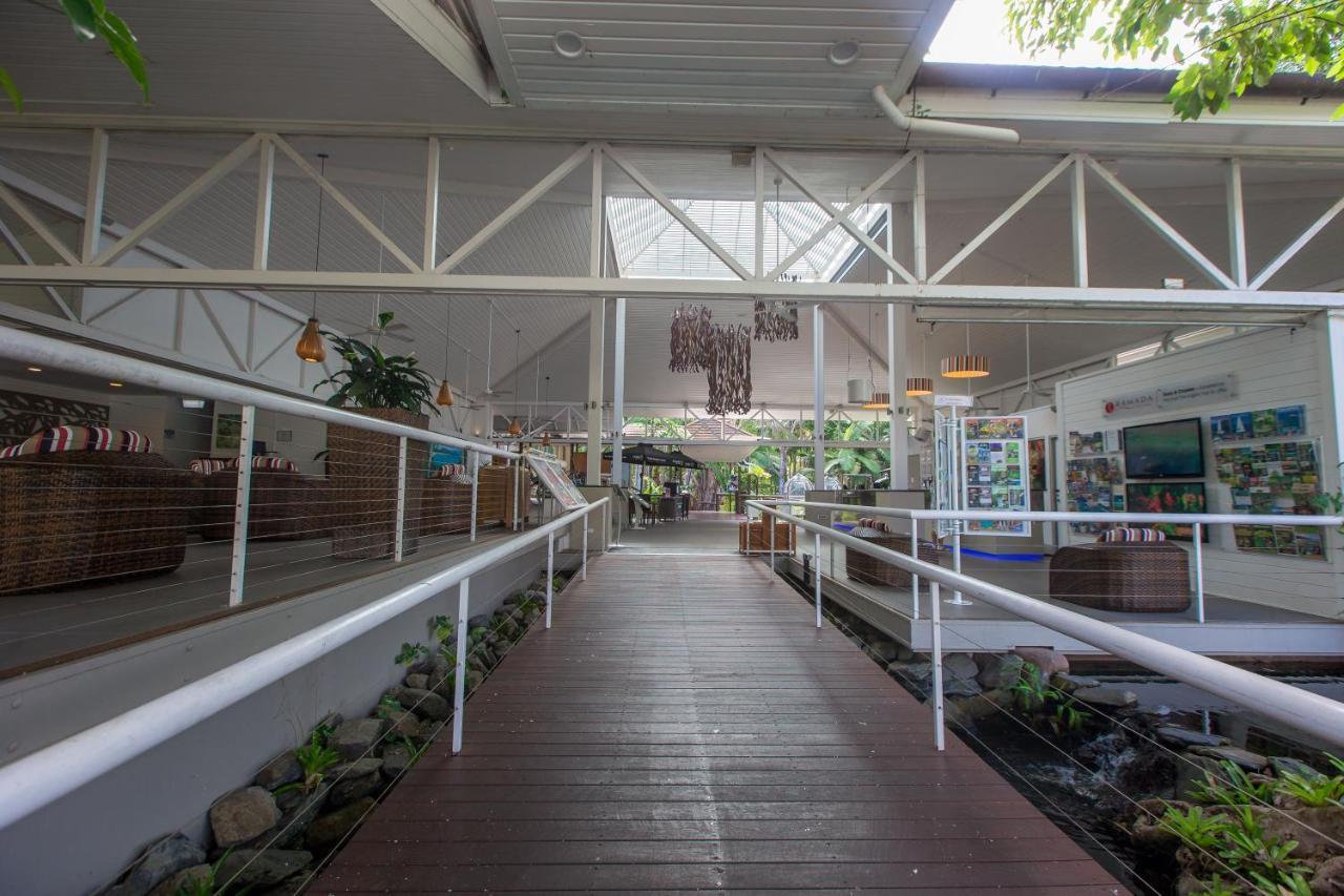 Sonia'S At Ramada Resort Free Wifi Port Douglas Luaran gambar
