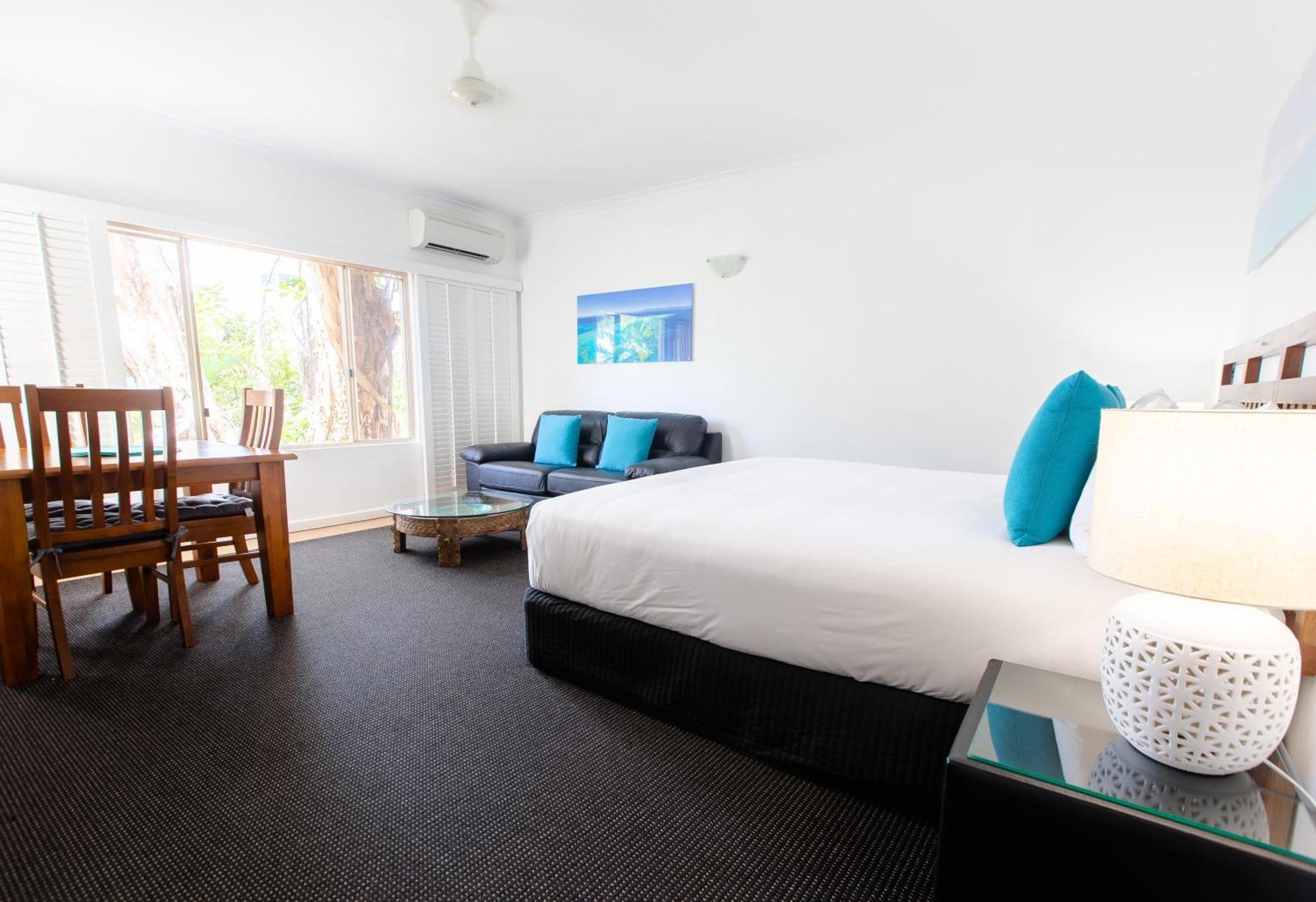 Sonia'S At Ramada Resort Free Wifi Port Douglas Bilik gambar
