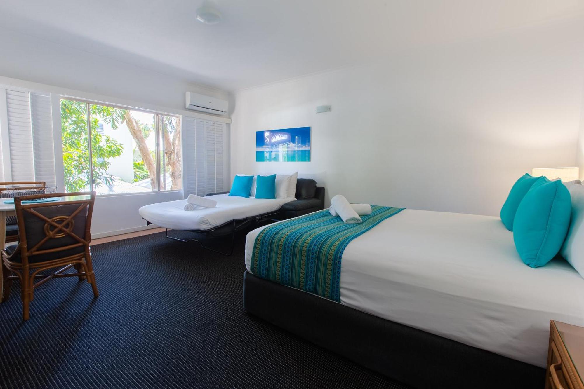 Sonia'S At Ramada Resort Free Wifi Port Douglas Bilik gambar