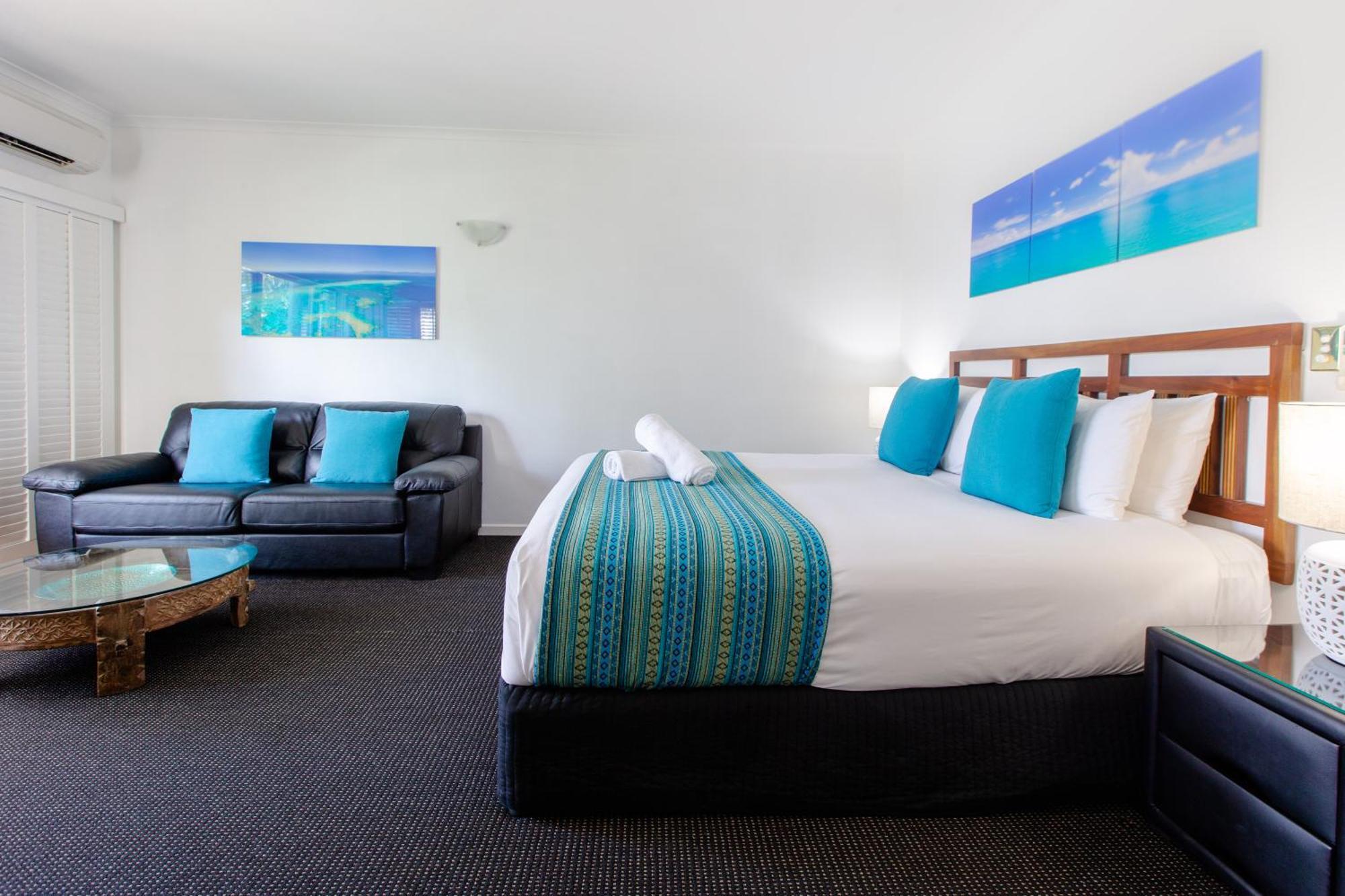 Sonia'S At Ramada Resort Free Wifi Port Douglas Bilik gambar