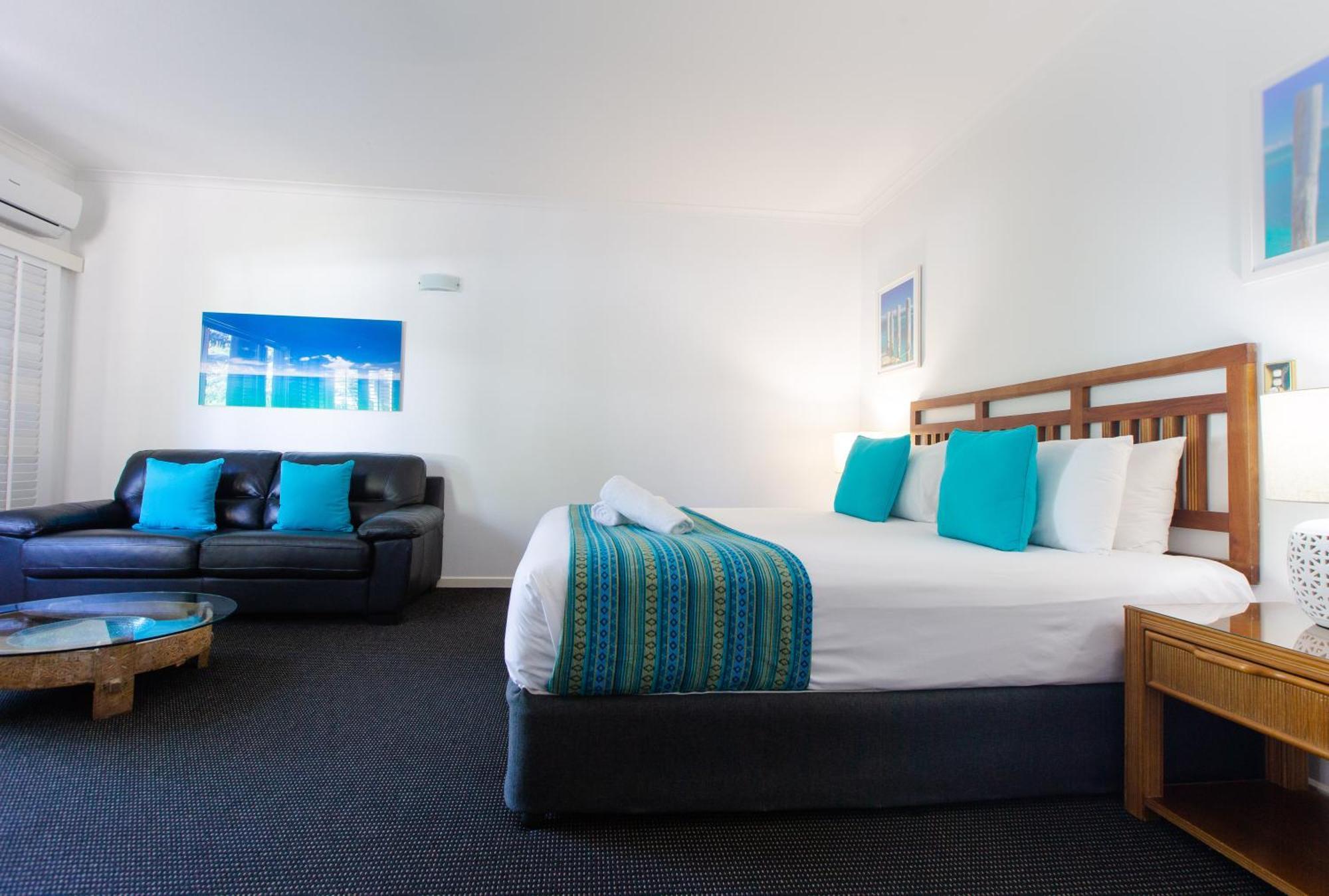 Sonia'S At Ramada Resort Free Wifi Port Douglas Bilik gambar