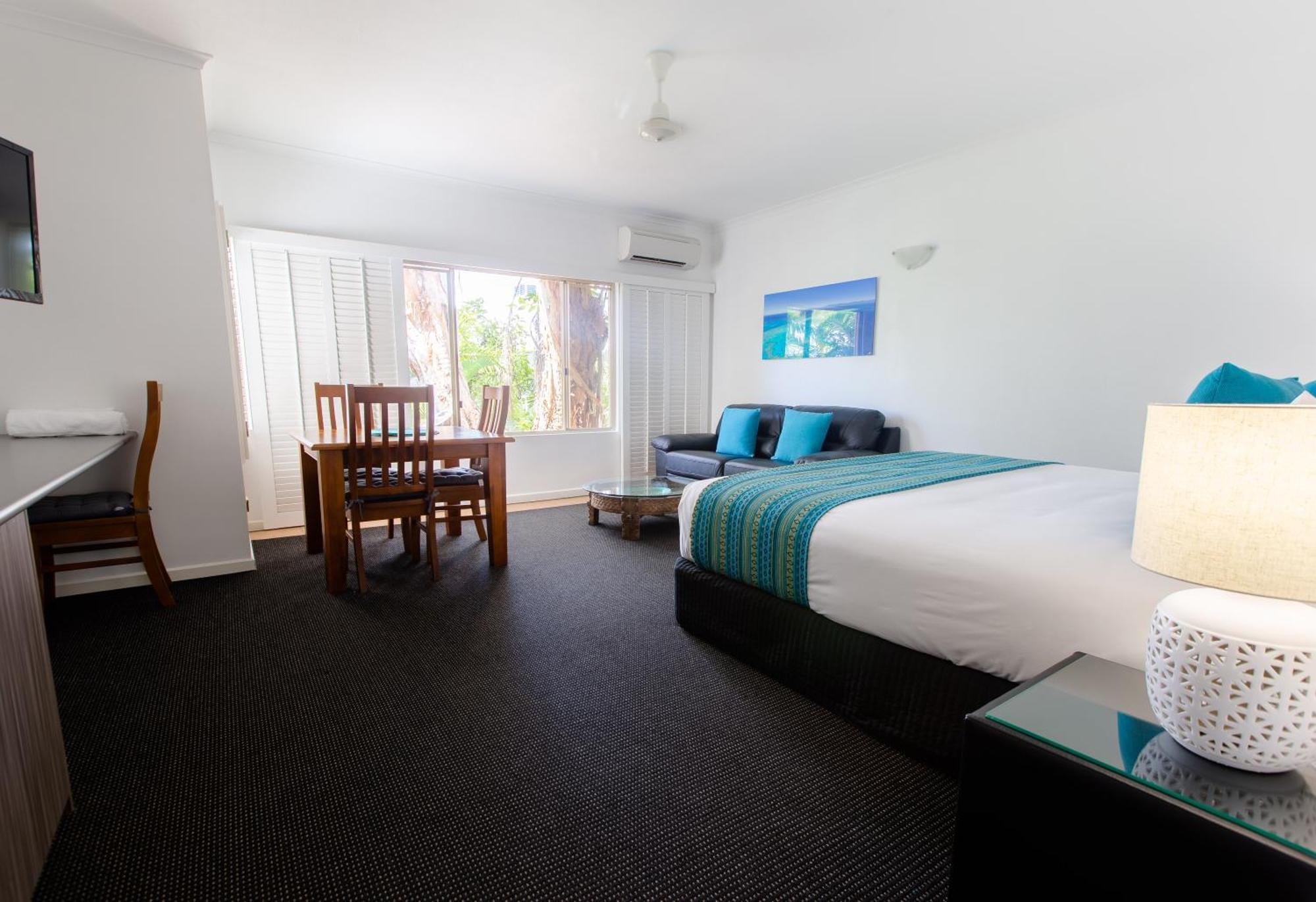 Sonia'S At Ramada Resort Free Wifi Port Douglas Bilik gambar