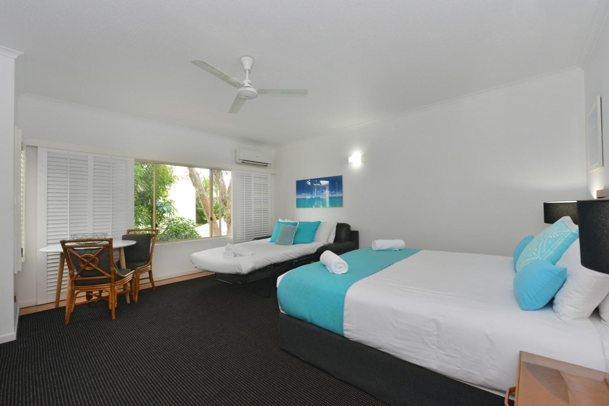 Sonia'S At Ramada Resort Free Wifi Port Douglas Bilik gambar