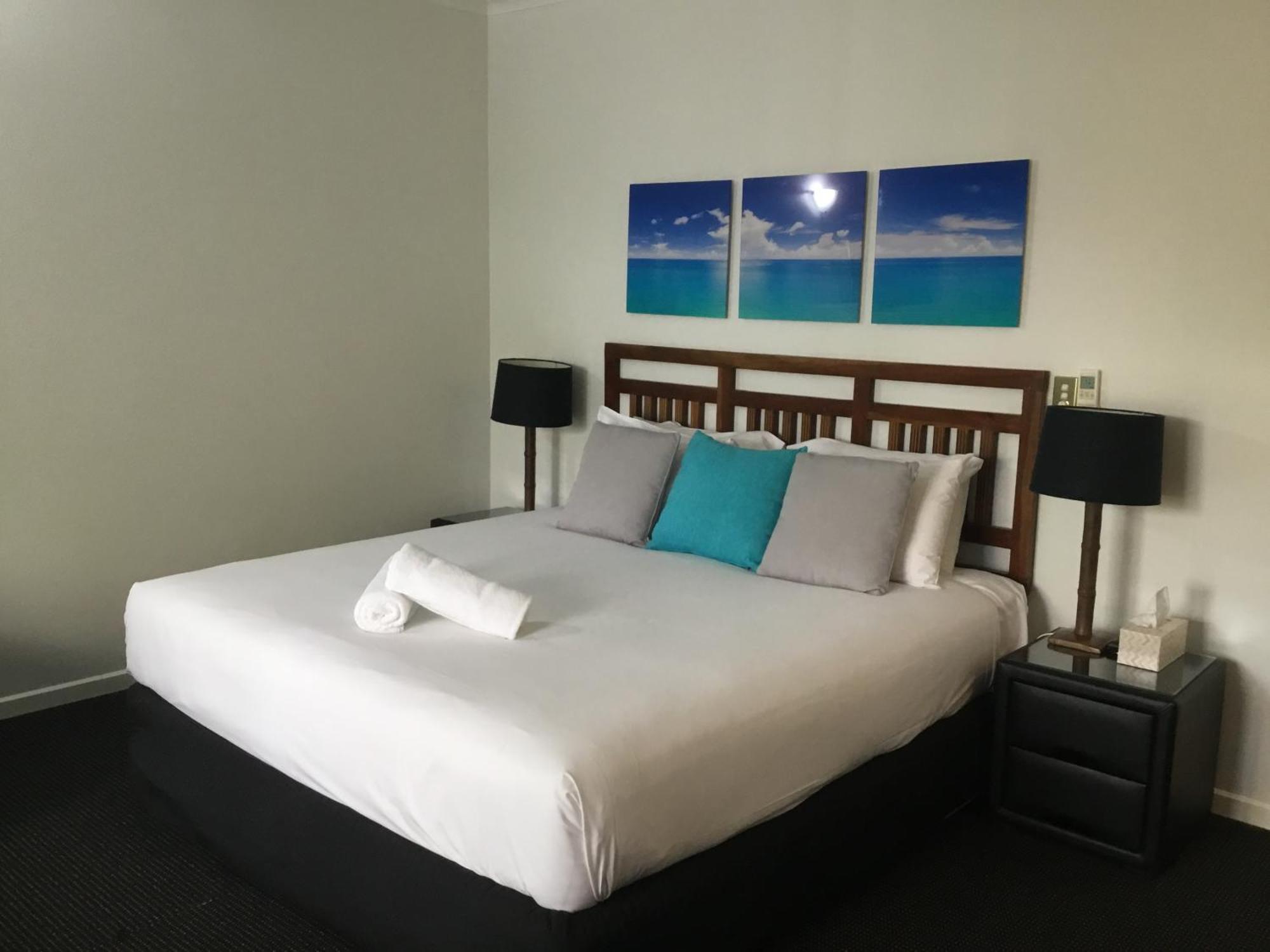 Sonia'S At Ramada Resort Free Wifi Port Douglas Bilik gambar