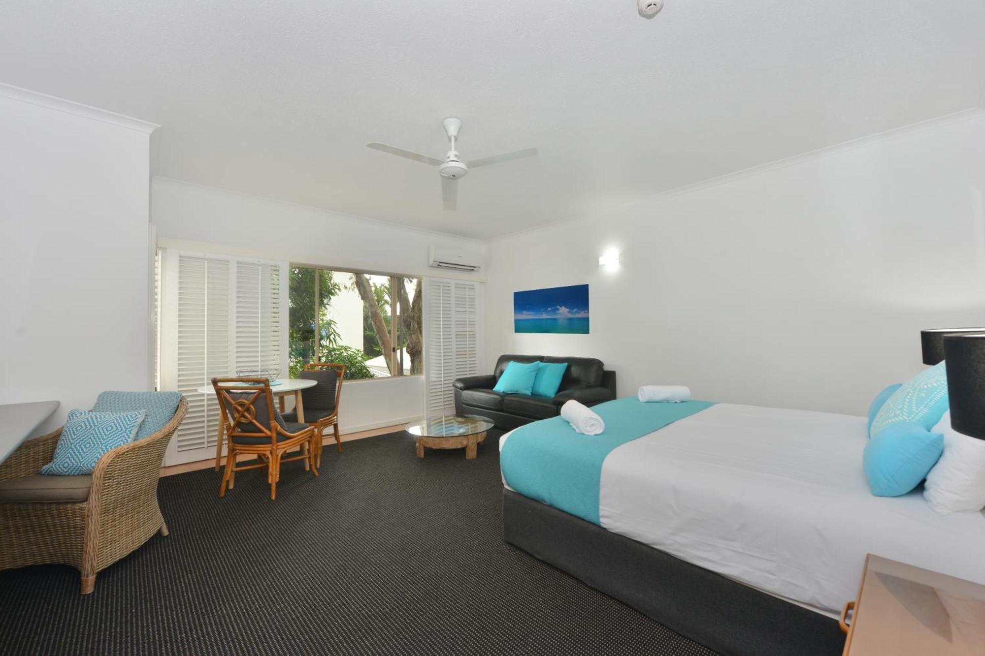 Sonia'S At Ramada Resort Free Wifi Port Douglas Bilik gambar