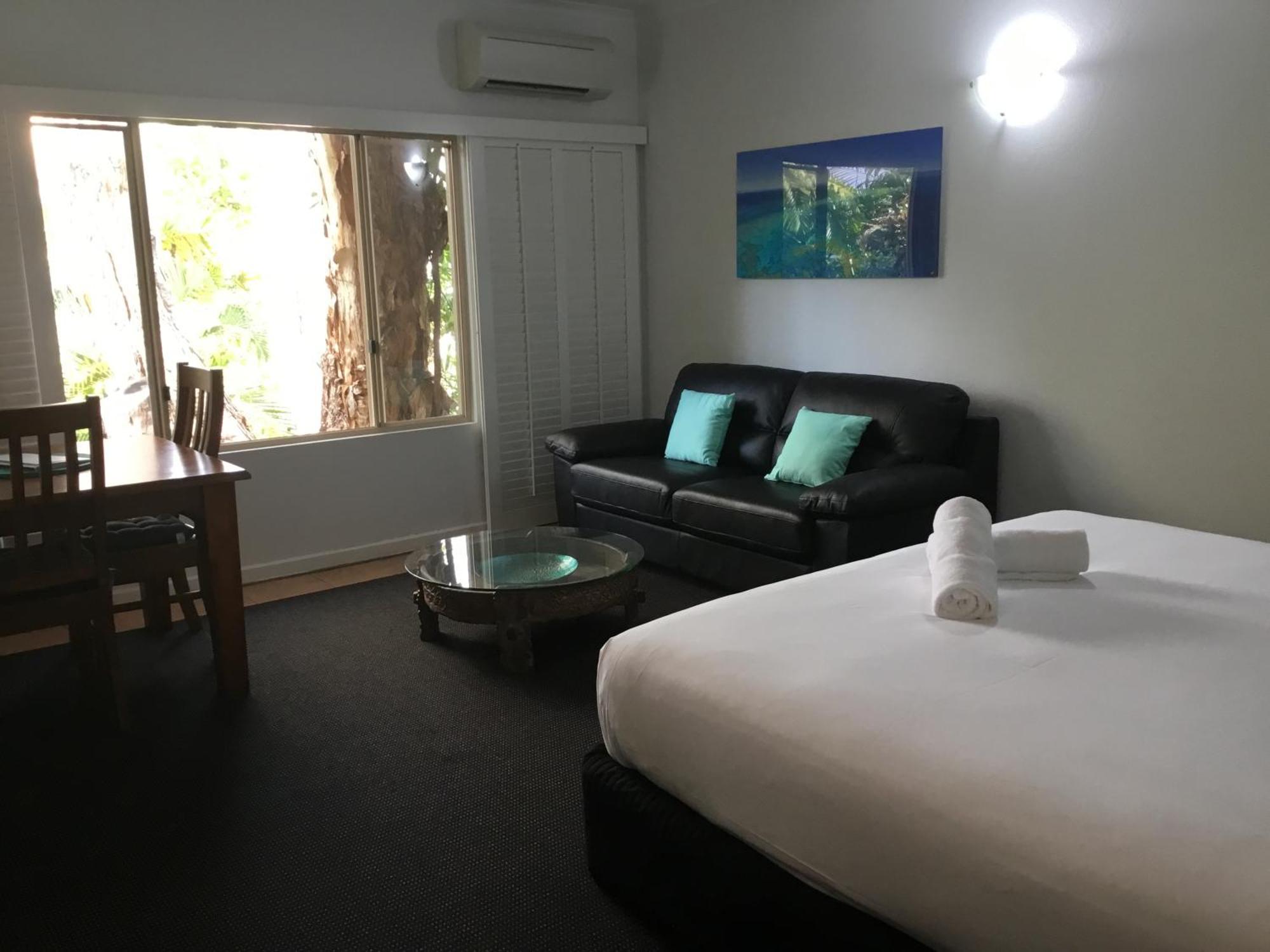 Sonia'S At Ramada Resort Free Wifi Port Douglas Bilik gambar