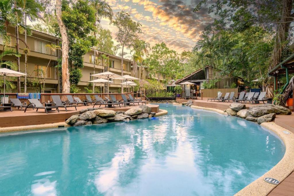 Sonia'S At Ramada Resort Free Wifi Port Douglas Luaran gambar